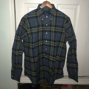 long sleeve oxford shirts (POLO by RALPH LAUREN)